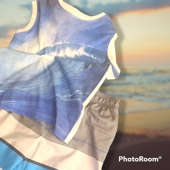 SzL Swim Trunks - Picture 3 of 9